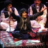 Faiz Ali Faiz en concert