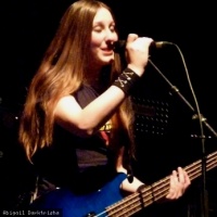 Fall and Bounce en concert