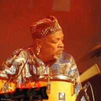 Famoudou Don Moy&eacute; en concert