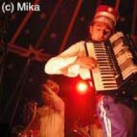 La fanfare P4 en concert