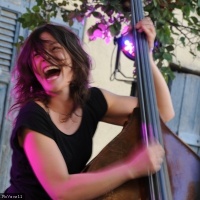 Fanny Lasfargues en concert