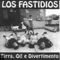 Los Fastidios en concert