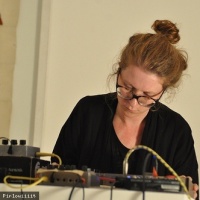 Felicia Atkinson en concert