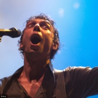 F&eacute;loche en concert