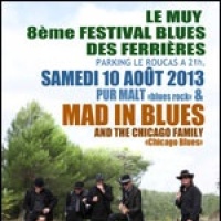 Blues Des Ferrieres