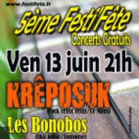 Festi'F&ecirc;te