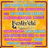 Festiv'été musicale.