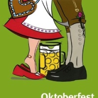 Fete de la biere a Munich