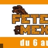 F&ecirc;tes Latino Mexicaines