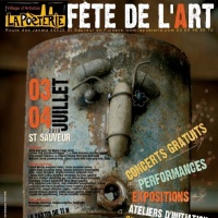 Fête de l'art à la Poèterie
