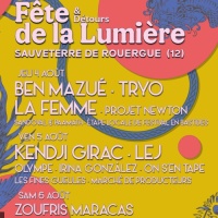 F&ecirc;te & D&eacute;tours de la Lumi&egrave;re