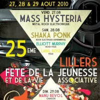 F&ecirc;te de la Jeunesse