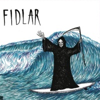 Fidlar en concert
