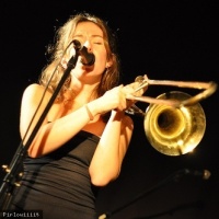 La Fille en Equilibre en concert