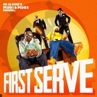 First Serve en concert
