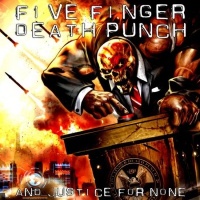 Five Finger Death Punch en concert