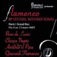 Festival Flamenco de Paris 2007