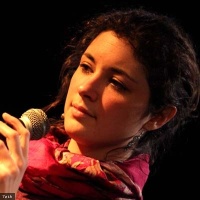 Fleur Sana en concert