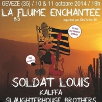 Festival La Flume Enchantee
