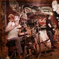 Flying Donuts en concert