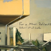 For a Minor Reflection en concert