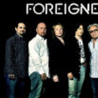 Foreigner en concert