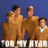 For my Hybrid en concert