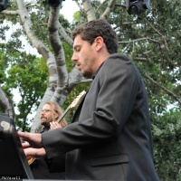 Franck Woeste en concert