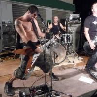 Franckie IV Fingers en concert