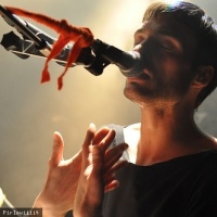 Fr&agrave;n&ccedil;ois & The Atlas Mountains  en concert