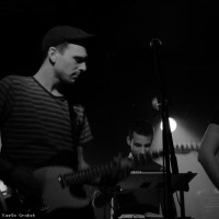 Frank (Just Frank) en concert
