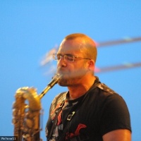 Frederic Gastard en concert