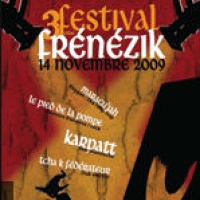 Festival Fr&eacute;n&eacute;zik