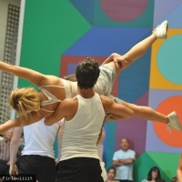 G.U.I.D. du Ballet Preljocaj en concert
