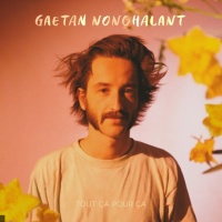 Ga&eacute;tan Nonchalant en concert