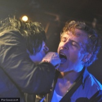 Gallon Drunk en concert