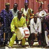 Gangbe Brass Band en concert