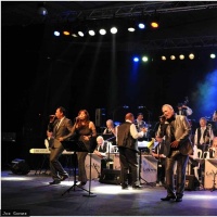 Garden Swing en concert