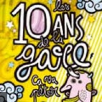 Les 10 ans de la Gare !