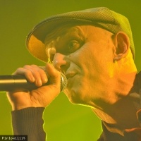 Gari Gre&ugrave; en concert