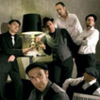 Gaston Le Fervent en concert