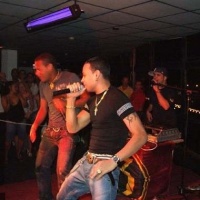 Gente de Zona en concert