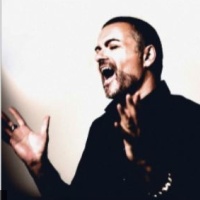 George Michael en concert