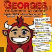 Festival Georges Enflamme La Scene