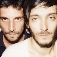 Get A Room! en concert