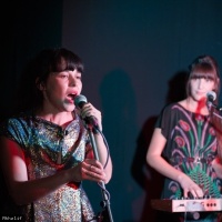 Get Back Guinozzi! en concert