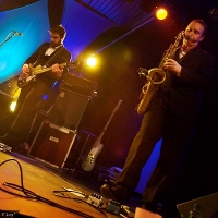 Get The Blessing en concert