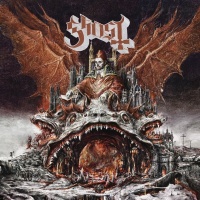 Ghost (Doom Metal) en concert