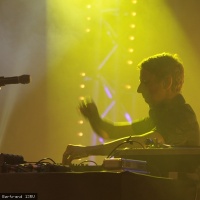 Gilles Peterson en concert
