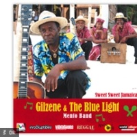 Gilzene & The Blue Light Mento Band en concert